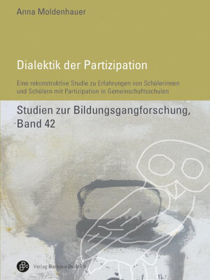 cover image of Dialektik der Partizipation